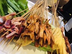 -佰人王串串香火锅(洋珠巷店)