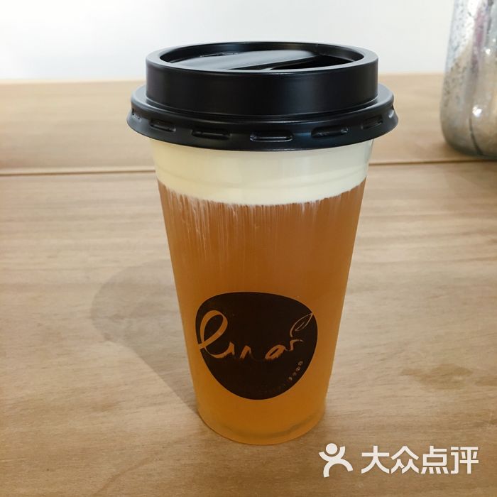 芝芝茉莉绿茶 草莓酸奶奥利奥 草莓酸奶