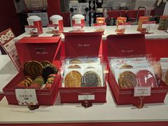 -LE JARDIN de Joel Robuchon(新世界大丸百货店)