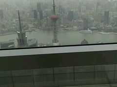-上海环球金融中心云端足球盛典