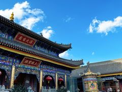 -五台山风景名胜区