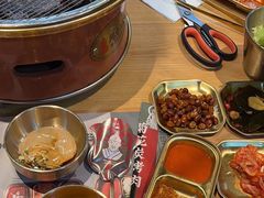 -闻老头·菊花炭烤肉(D11店)