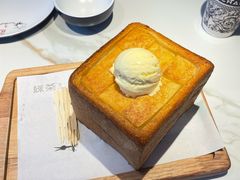 -绿茶餐厅(天津天河城店)