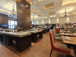 -重庆江北希尔顿逸林酒店·宴会厅