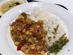 -乡村基(双流时代奥特莱斯餐厅)