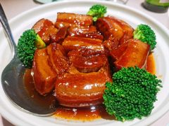 红烧黑猪肉-披云徽宴(石景山店)
