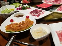 -宝泉铜锅·涮羊肉(解放东路店)
