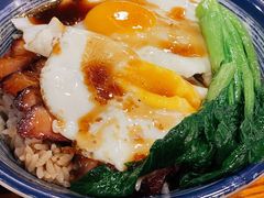 黯然销魂饭-澳门陈光记烧味饭店(南京德基广场店)