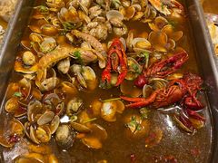 -老东镇啤酒屋海鲜加工·蒸汽海鲜·海鲜烧烤(台东店)