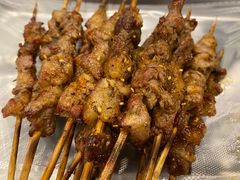 肉筋-京朋串屋·烧烤(望京西路总店)