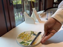 -Le Comptoir de Pierre Gagnaire