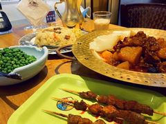 新疆羊肉串-天山传奇新疆菜(SKLP店)