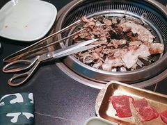 -梨花自助烤肉(西三旗万象汇黑金店)