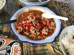 -万载剁肉馆(长青北路店)