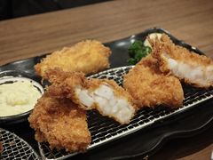 -胜博殿日式炸猪排(侨福芳草地店)