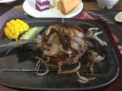 瑞伯克火焰牛排-瑞伯克牛排自助餐厅天一广场店