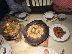 -绿茶餐厅(成都大悦城店)