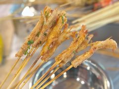 -串小白烧烤(金沙洲店)