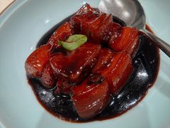 陈年花雕黑猪肉-唐廊烤鸭店(工体店)