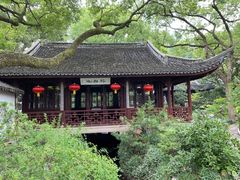 -上海醉白池公园