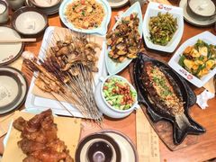 -状元阁烧烤(新华路总店)