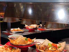 -四海一家自助餐(益田假日广场店)