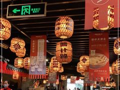 -南京大牌档(香港广场店)