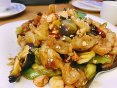 老醋六样-品海楼·大连海胆锅贴馆(东港店)