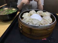 -百年尹氏汤包(湖南路狮子桥店)