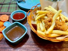 大长板杂锦扒-美森西餐厅(曙光大道店)