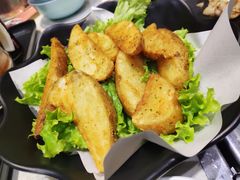 -韩时烤肉(丰科万达广场店)