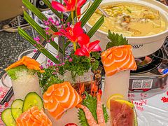 -金多鱼大排档·烤鱼·烧烤·宵夜(江南水都店)