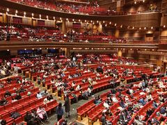 -交通银行前滩31演艺中心