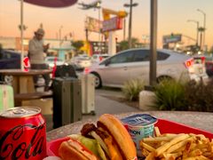 -In-N-Out Burger(LAX)
