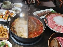 -盡膳口福·百年汤方火锅(科华北路店)