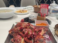 -百彦蒙古包·碳烤羊排·手抓羊肉(万江首店)