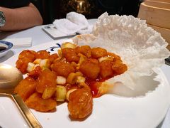 宫保鳕鱼粒-耳朵眼会馆(鼓楼店)