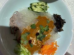-二姐家三个拿手菜·北塘海鲜·大馅锅贴王(北辰店)