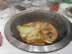 -满兴咱妈烀饼铁锅炖(兰州北街店)