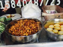 -老王芙蓉蛋卷饼(万达店)