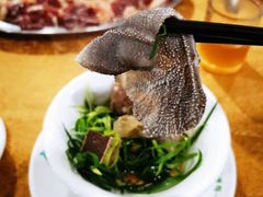 -五洞培记山庄·鲜牛肉火锅