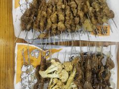 -小刘烧烤(中山门大街店)