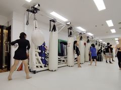 -GSTMMA综合格斗馆