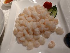 清炒河虾仁-和记小菜(七宝店)
