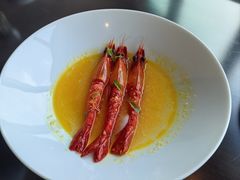 -广州柏悦酒店·悦景轩·粤菜餐厅