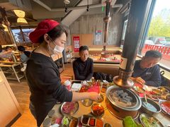 -西塔老太太泥炉烤肉(北京望京店)