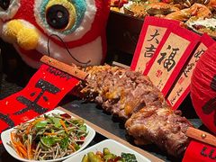 -冰城小镇音乐串吧·聚会餐厅(百子湾店)