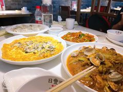 -日丰园海肠水饺·老字号大连海鲜(和平广场店)