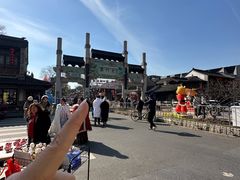 -竹里馆·淮扬菜·功夫茶(老门东店)