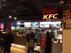 -肯德基(三元桥东店)
